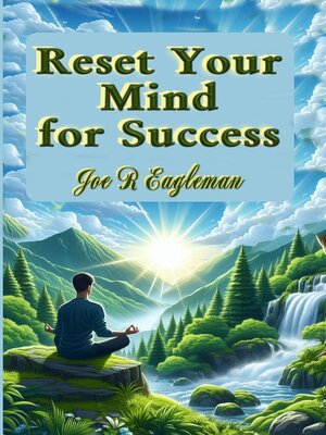 cover image of Reset Your Mind for Success